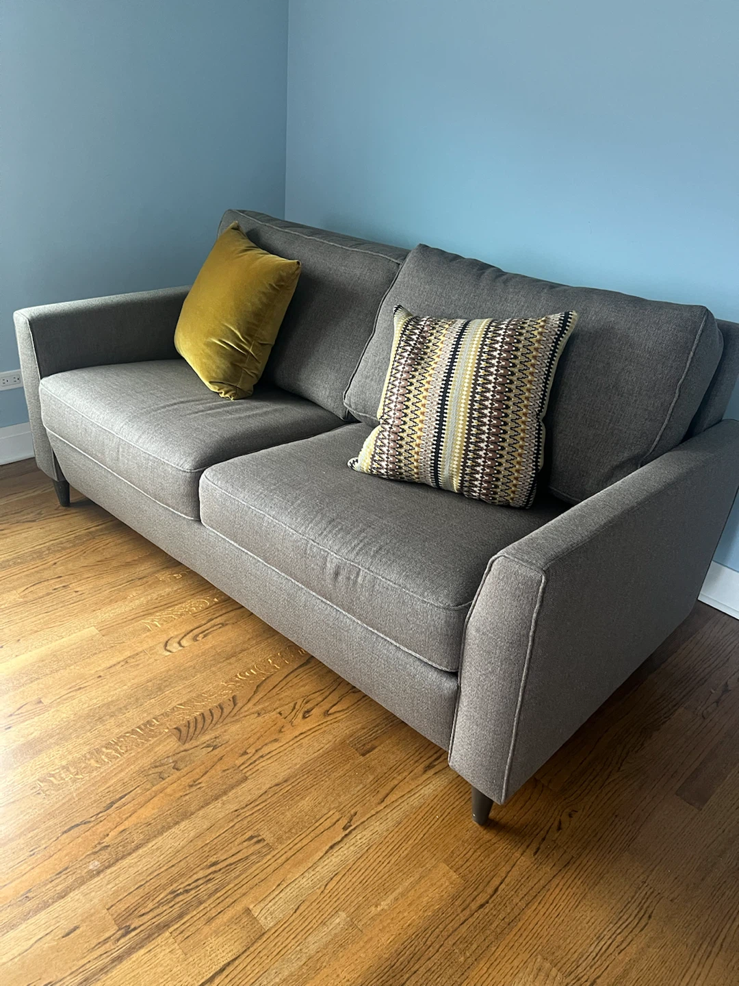 Room & Board Sofa Bed - Gray - photo 3