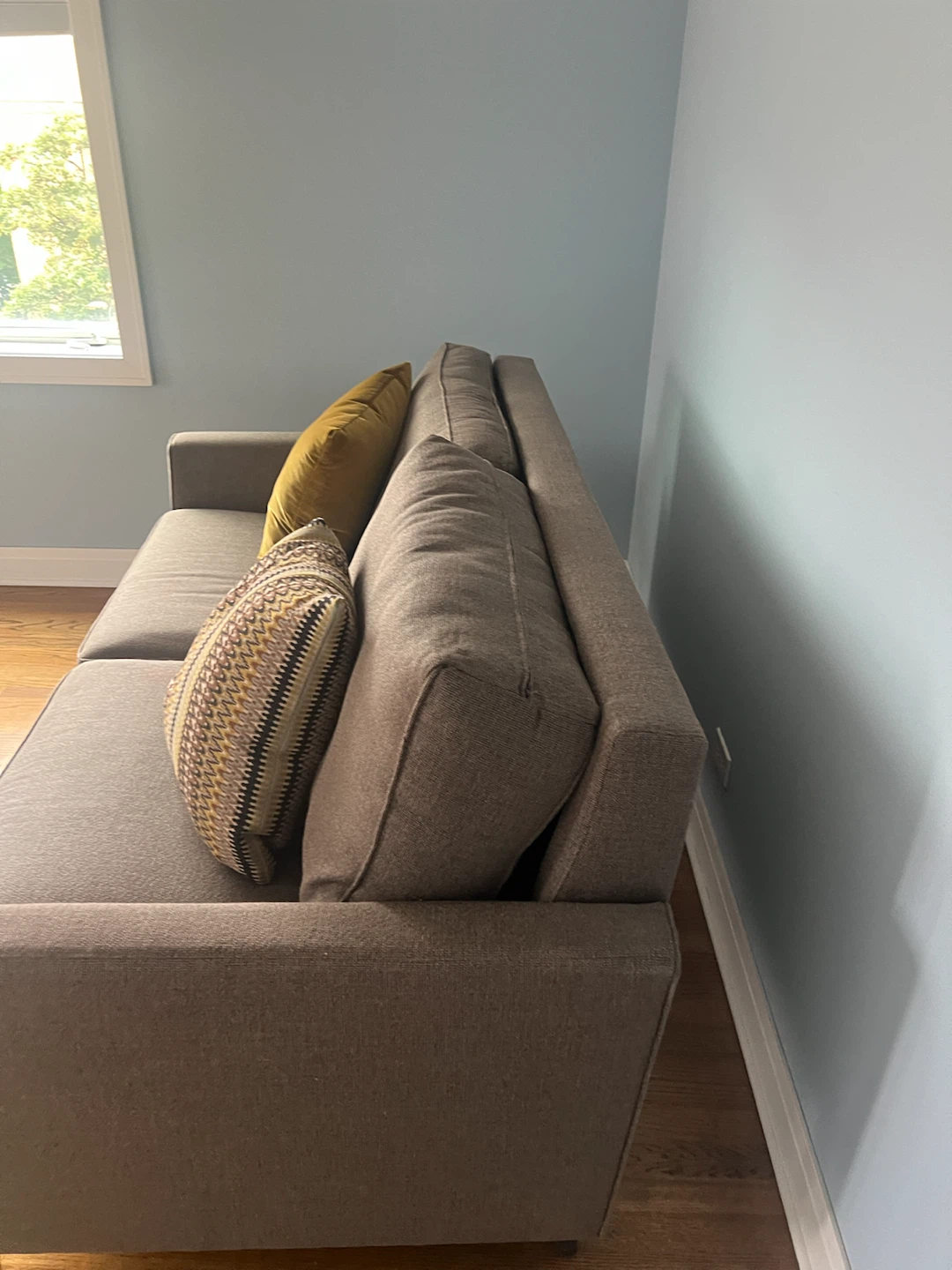 Room & Board Sofa Bed - Gray - photo 4