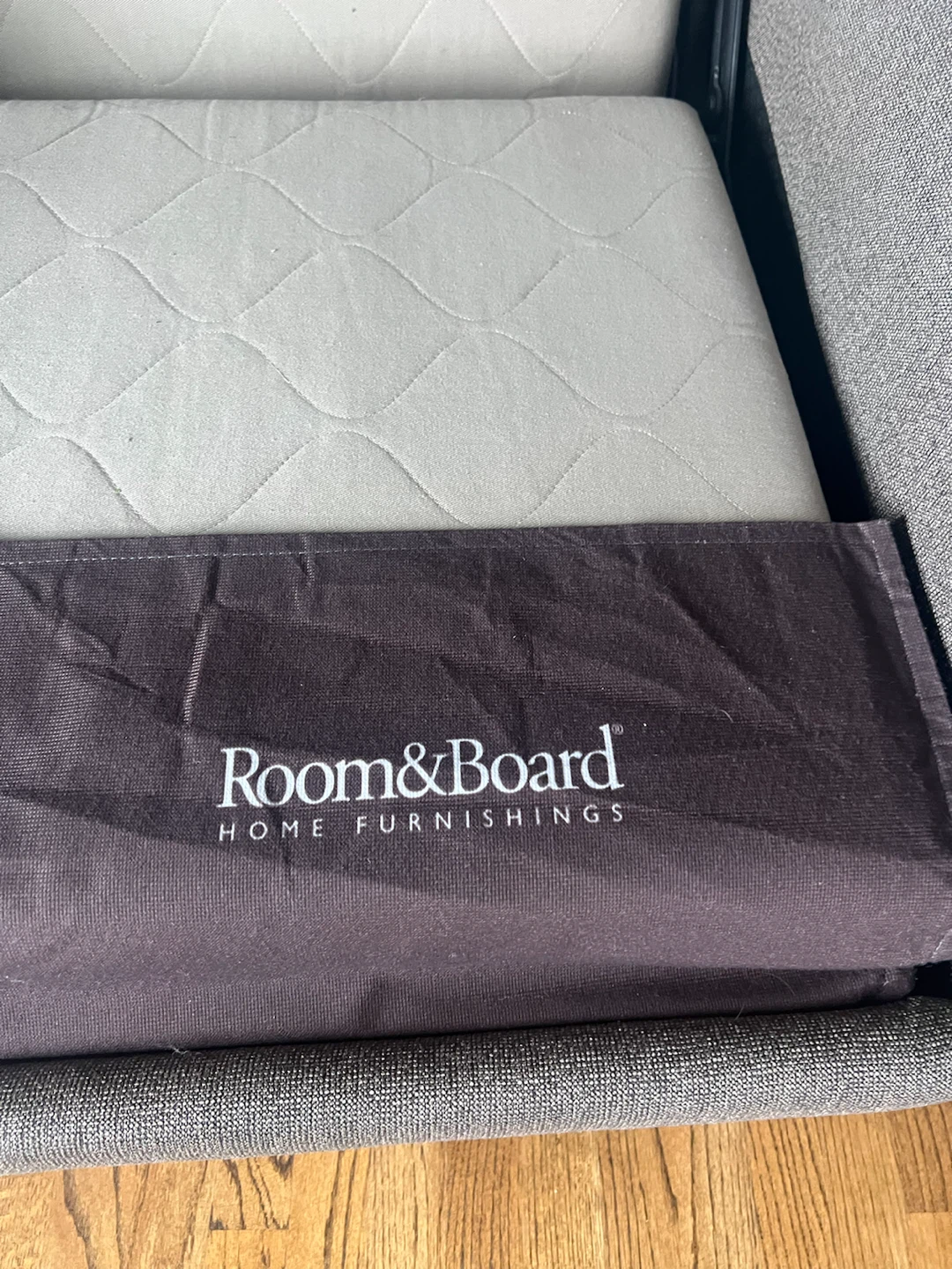 Room & Board Sofa Bed - Gray - photo 5