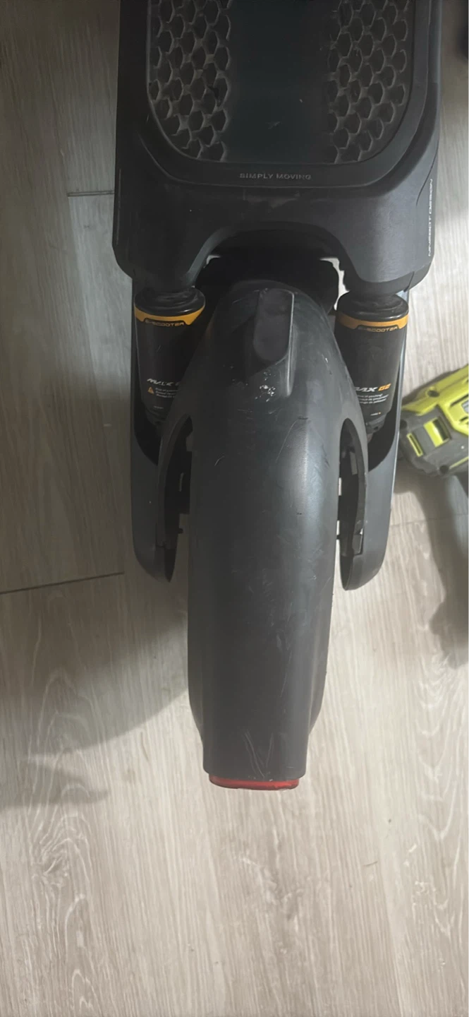 Segway Ninebot Max G2 Electric Scooter - photo 2