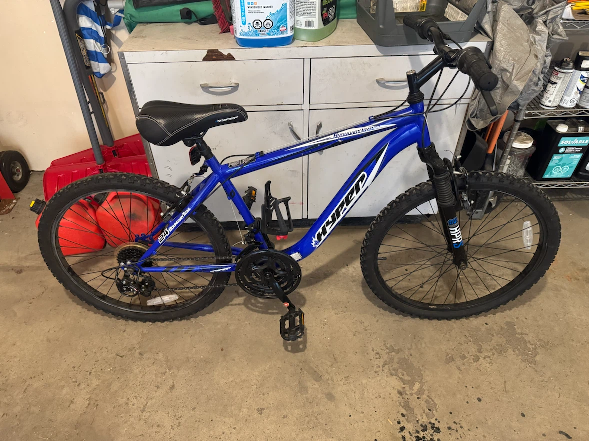 Hyper Aluminum Mountain Bike