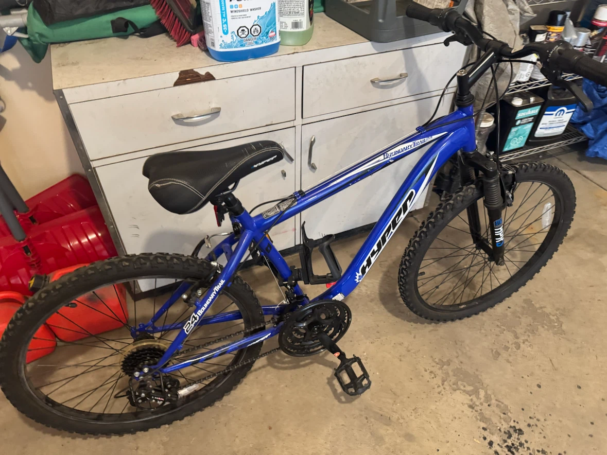 Hyper Aluminum Mountain Bike - photo 2