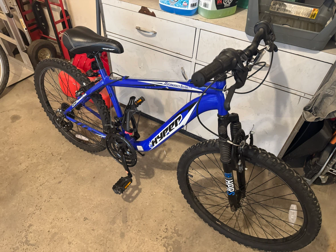 Hyper Aluminum Mountain Bike - photo 3