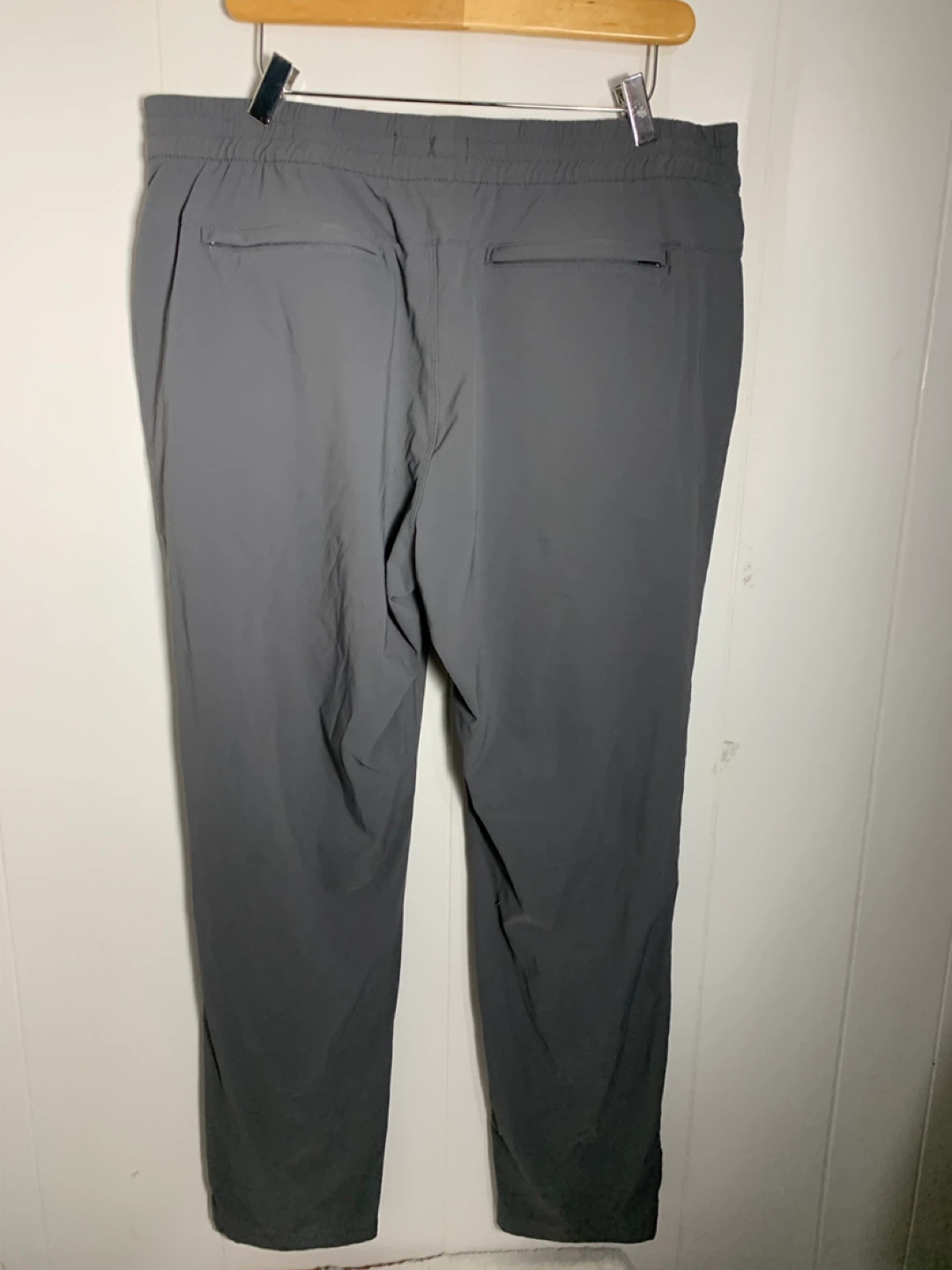 Women’s Gray Pants. Denver Hayes. Size 38/30. - photo 2
