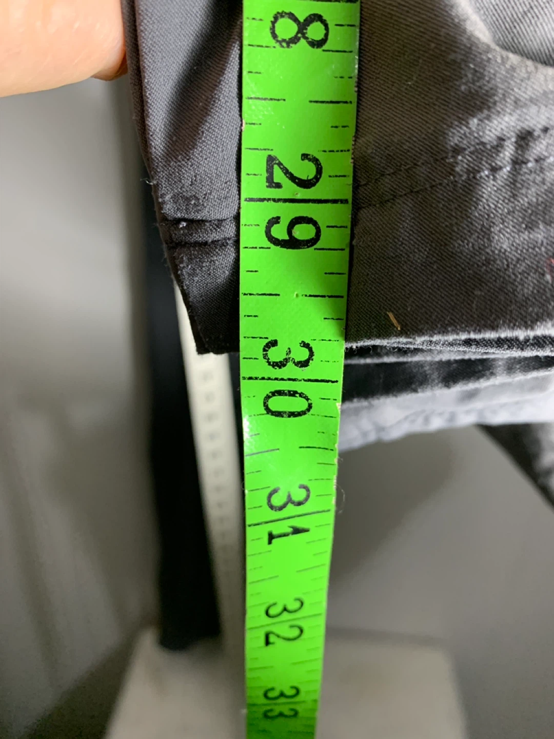 Women’s Gray Pants. Denver Hayes. Size 38/30. - photo 5