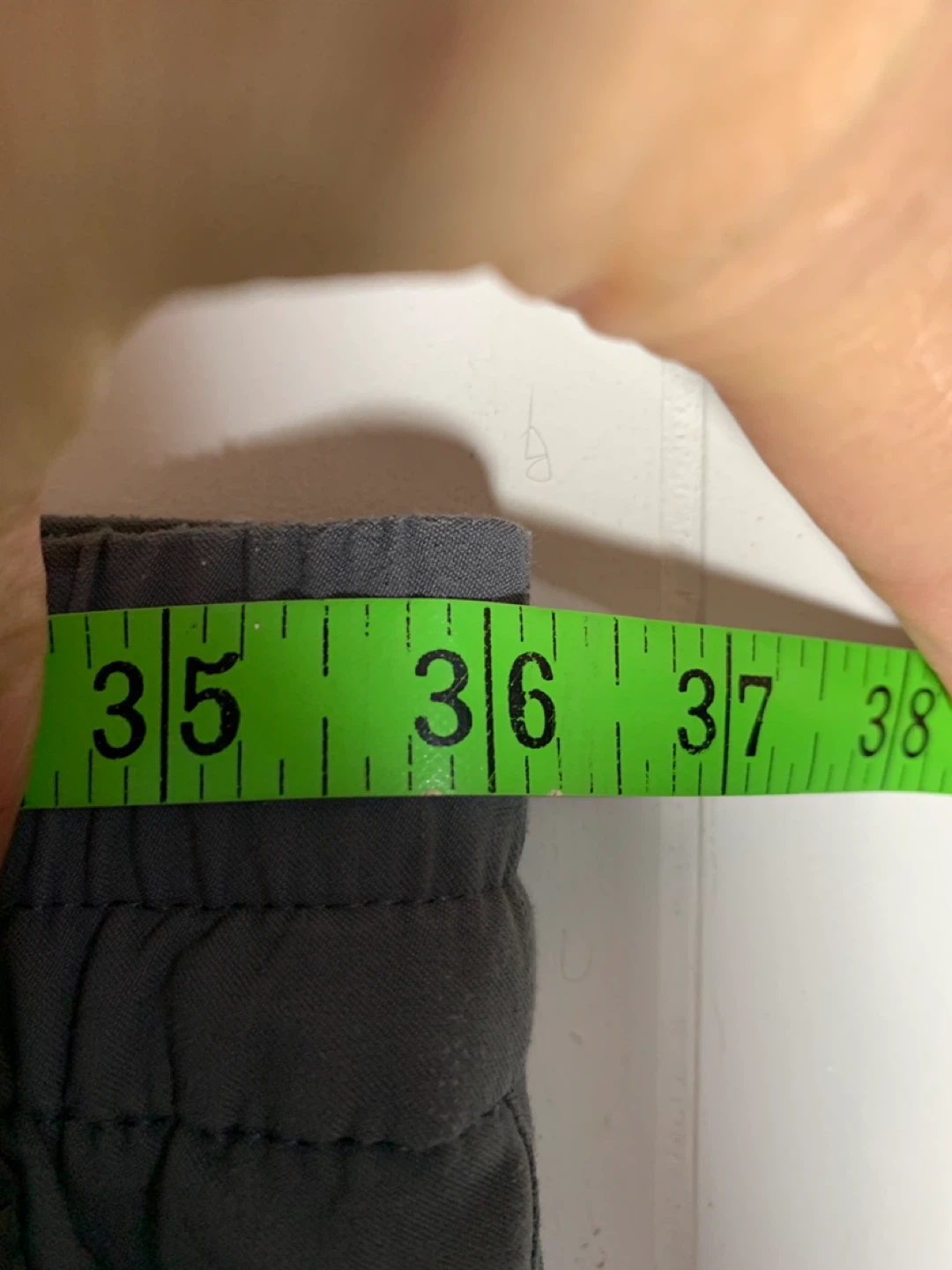 Women’s Gray Pants. Denver Hayes. Size 38/30. - photo 4