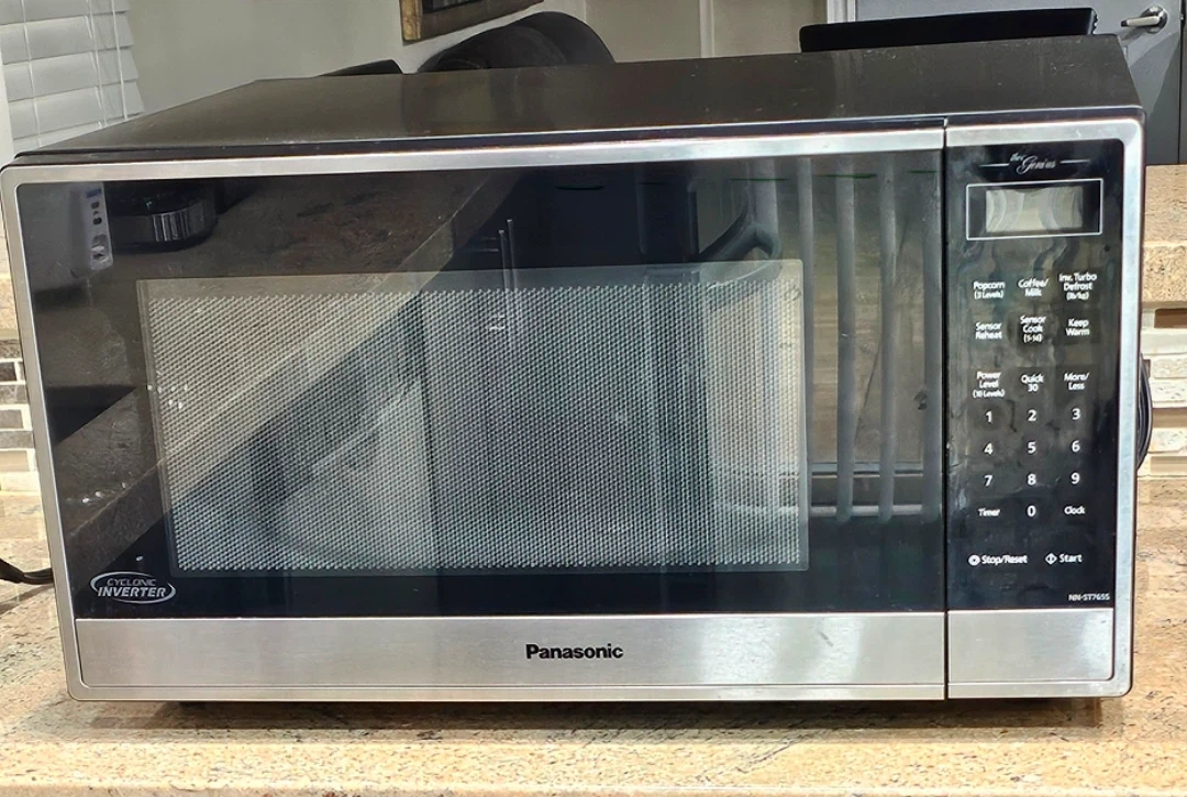 Panasonic microwave