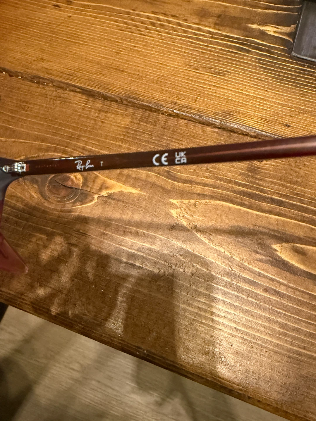 Ray-Ban RB 5422 54mm Eyeglasses - photo 3