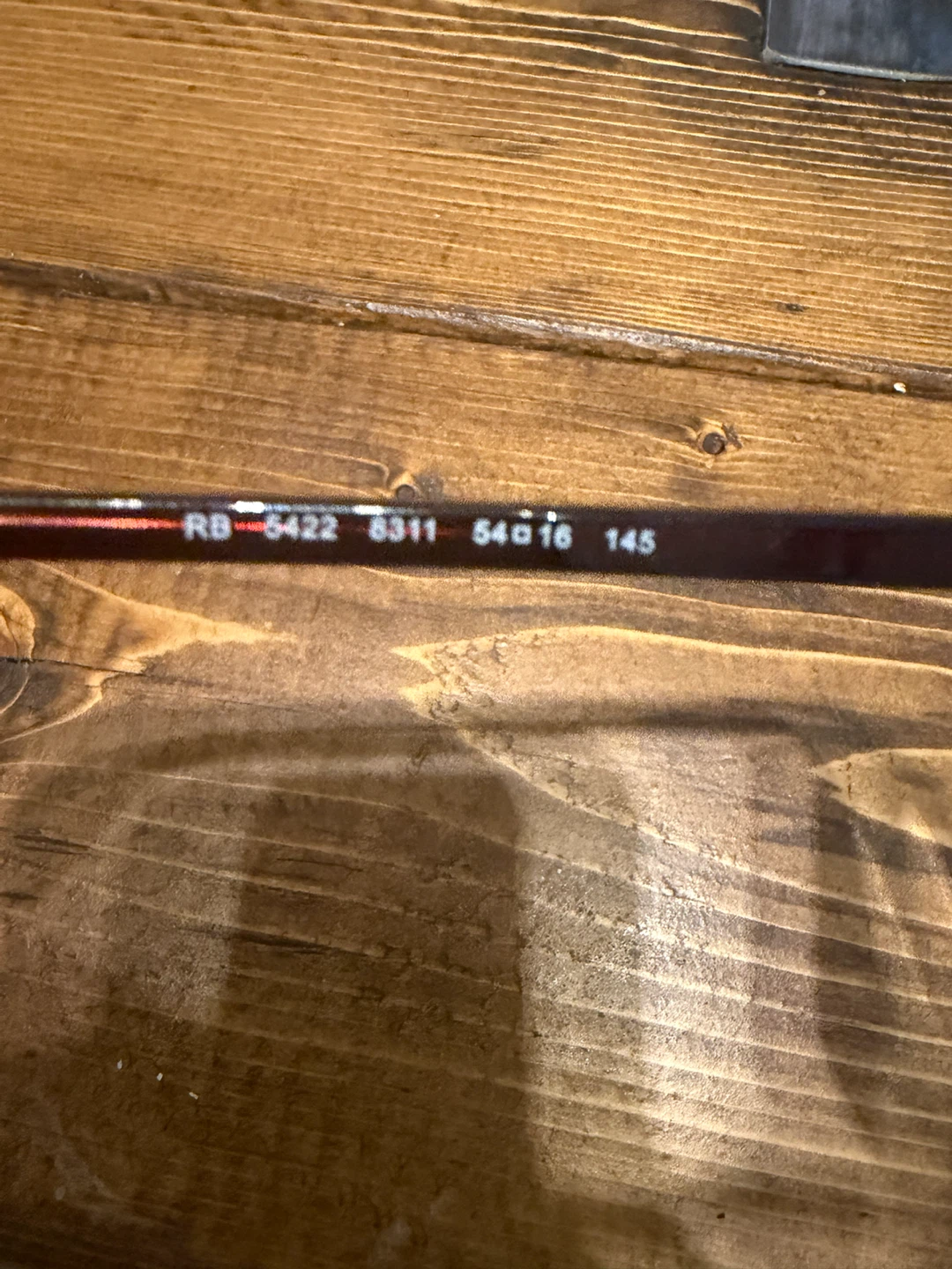 Ray-Ban RB 5422 54mm Eyeglasses - photo 4
