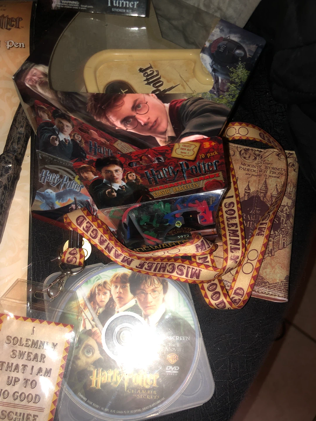 Harry Potter Package
