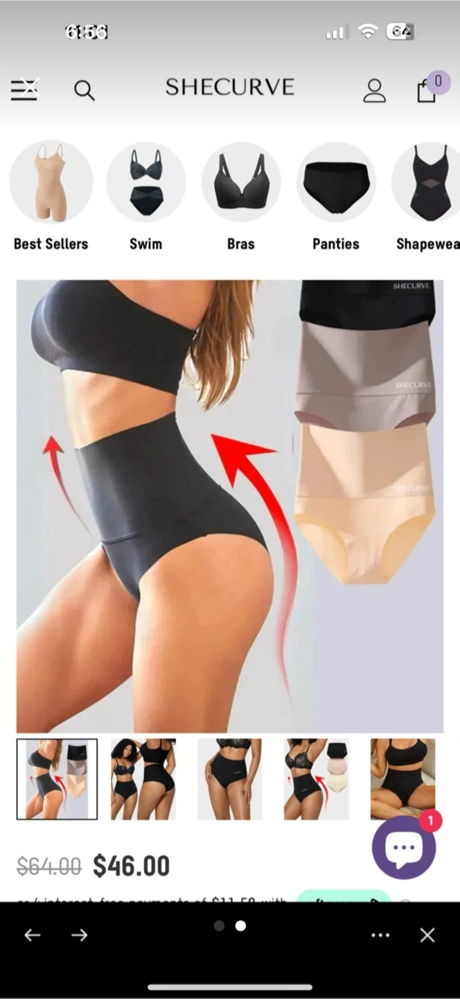 SHECURVE Shapewear - photo 3