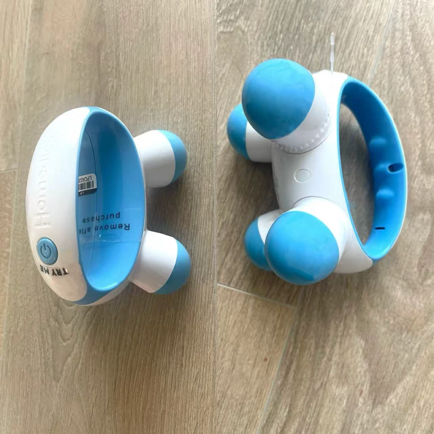 Homedics Massager and Pet Grooming Tools - photo 2