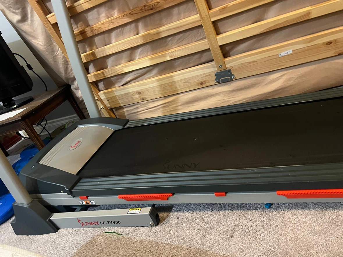 Sunny Health & Fitness Treadmill SF-T4400 - photo 5
