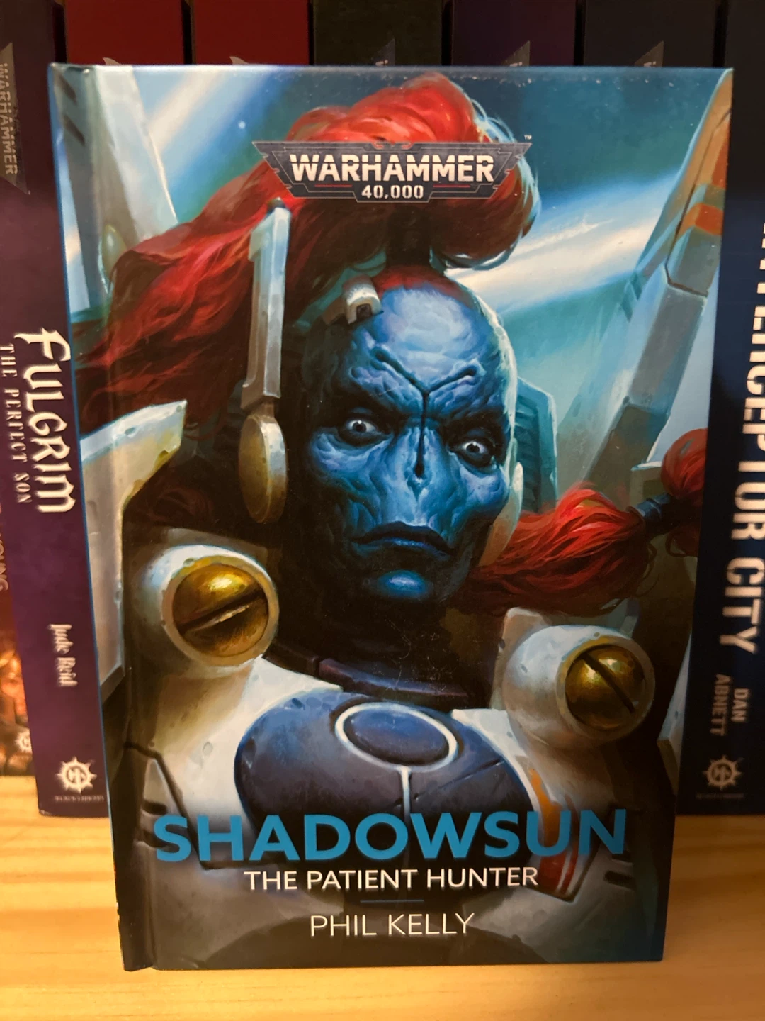Shadowsun - Warhammer Black Library Novel (HC)