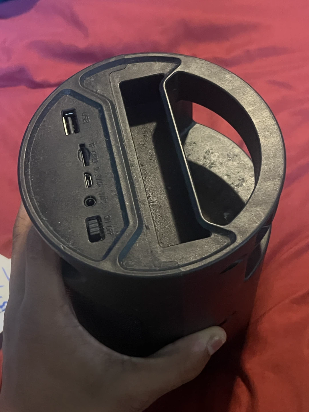 Craig Portable Bluetooth Speaker