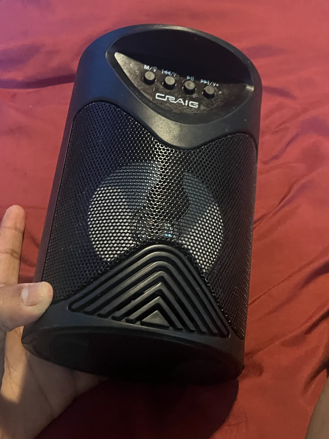 Craig Portable Bluetooth Speaker - photo 3