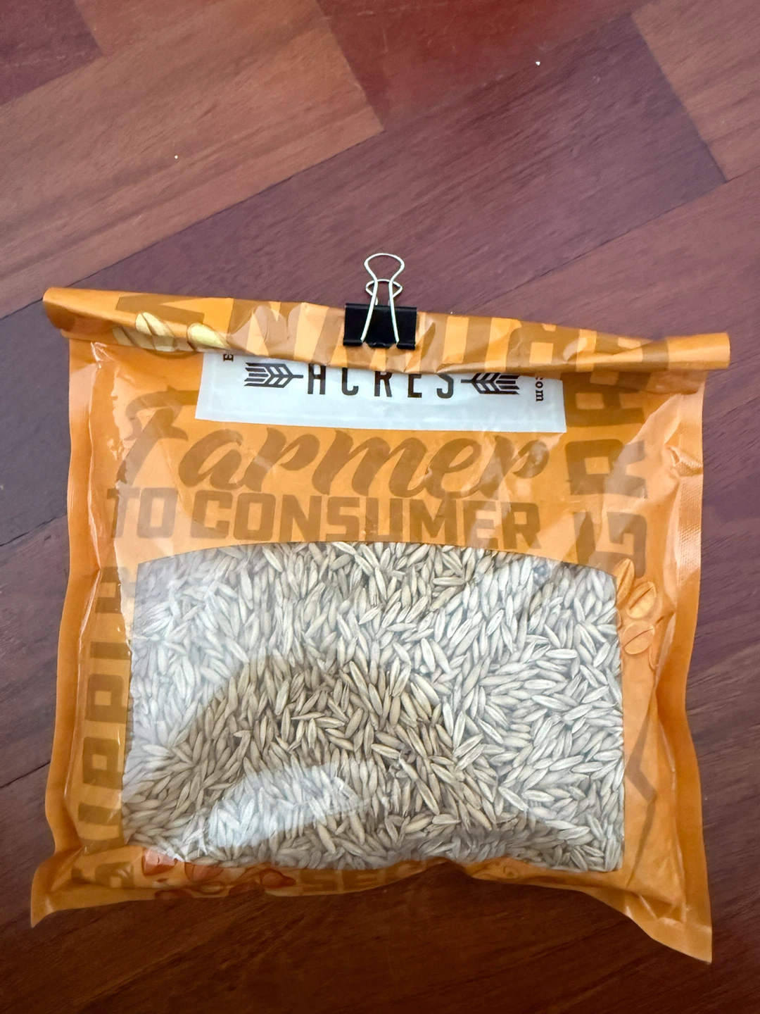 Cat grass blend