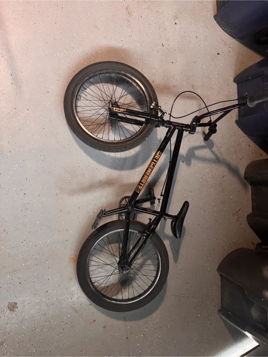 GTBMX Bike