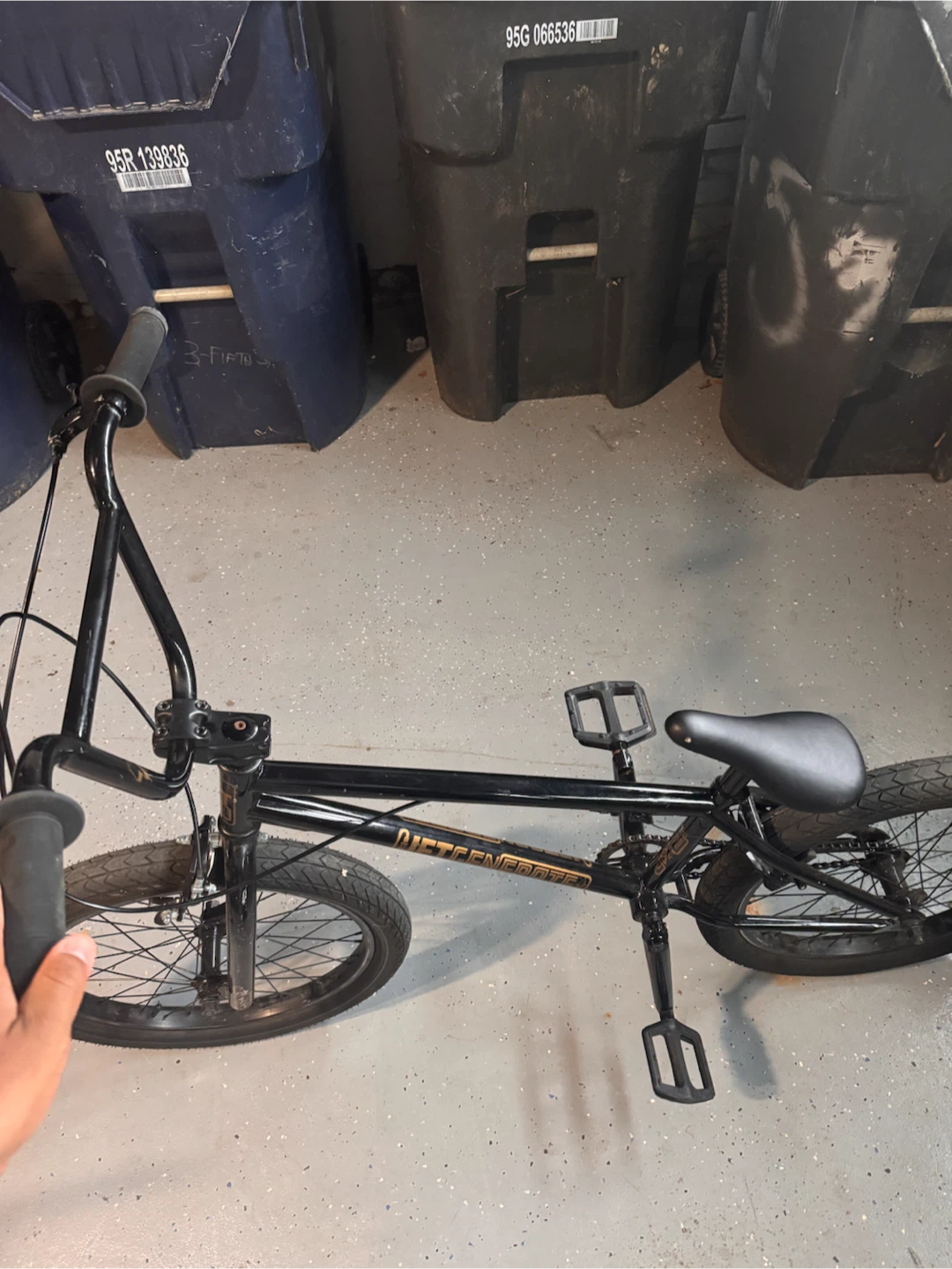 GTBMX Bike - photo 3