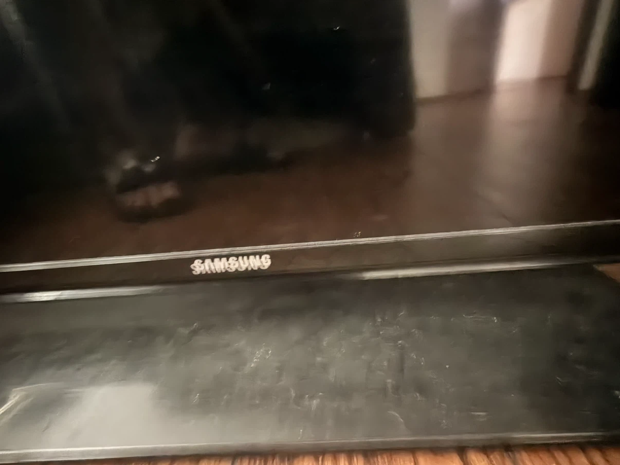 Samsung Television - photo 2
