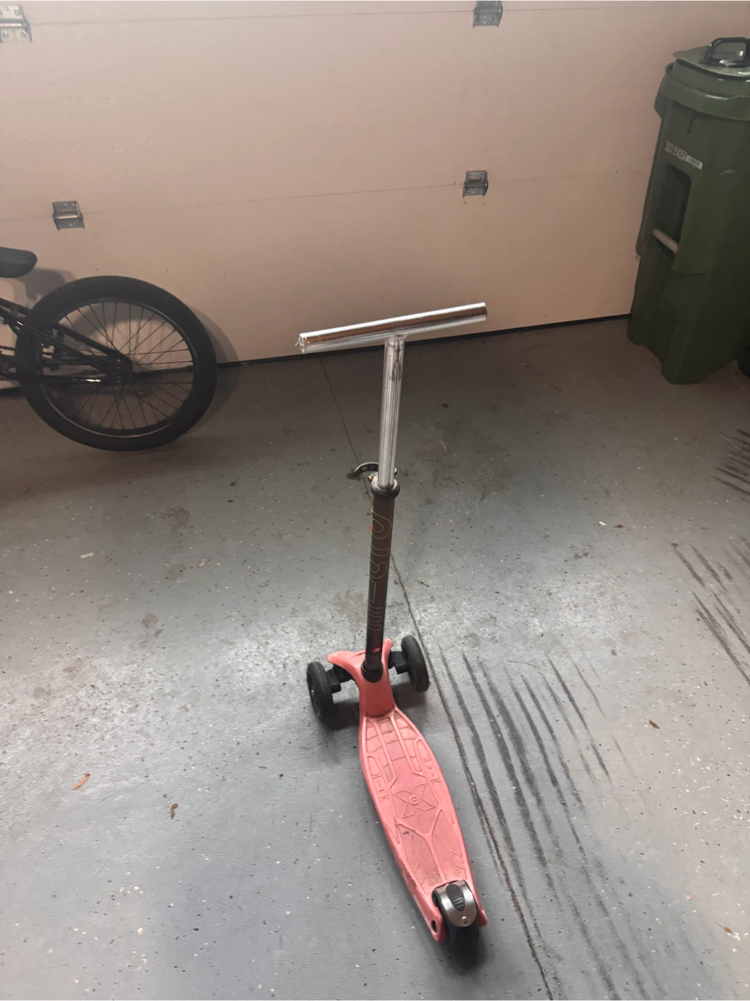Micro Scooter Pink - photo 2