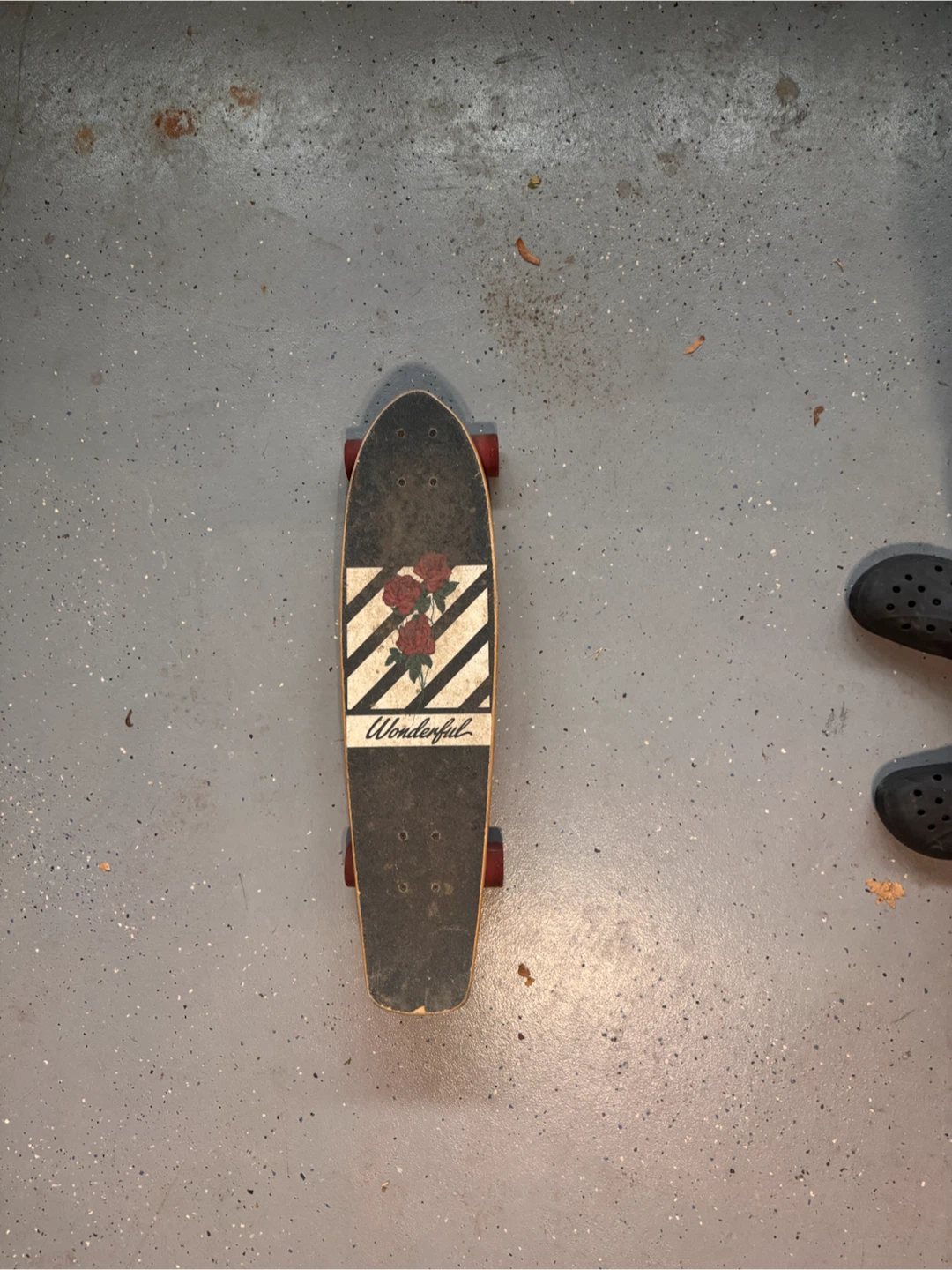 Custom Skateboard