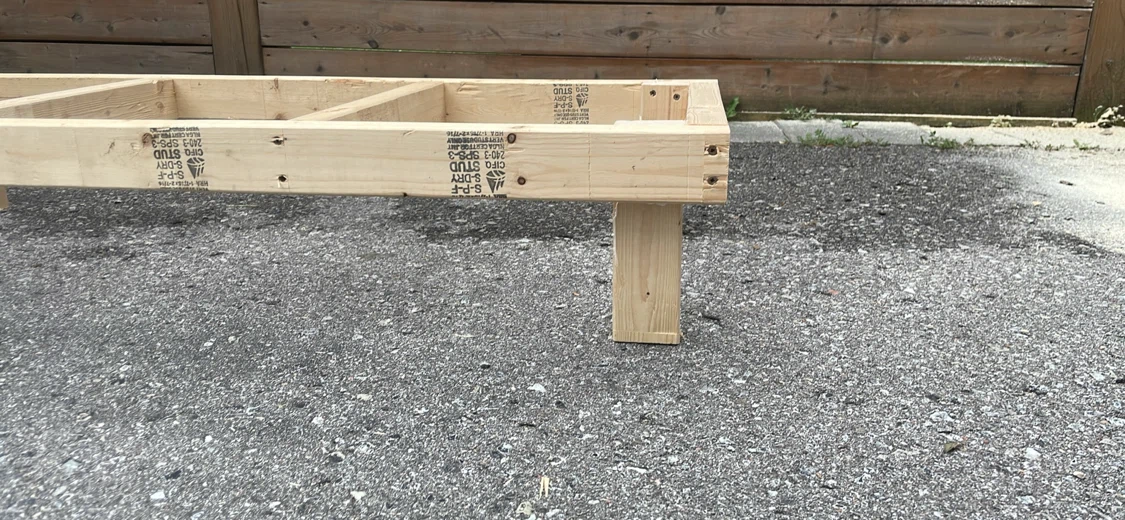 8inch Garage Riser - photo 3