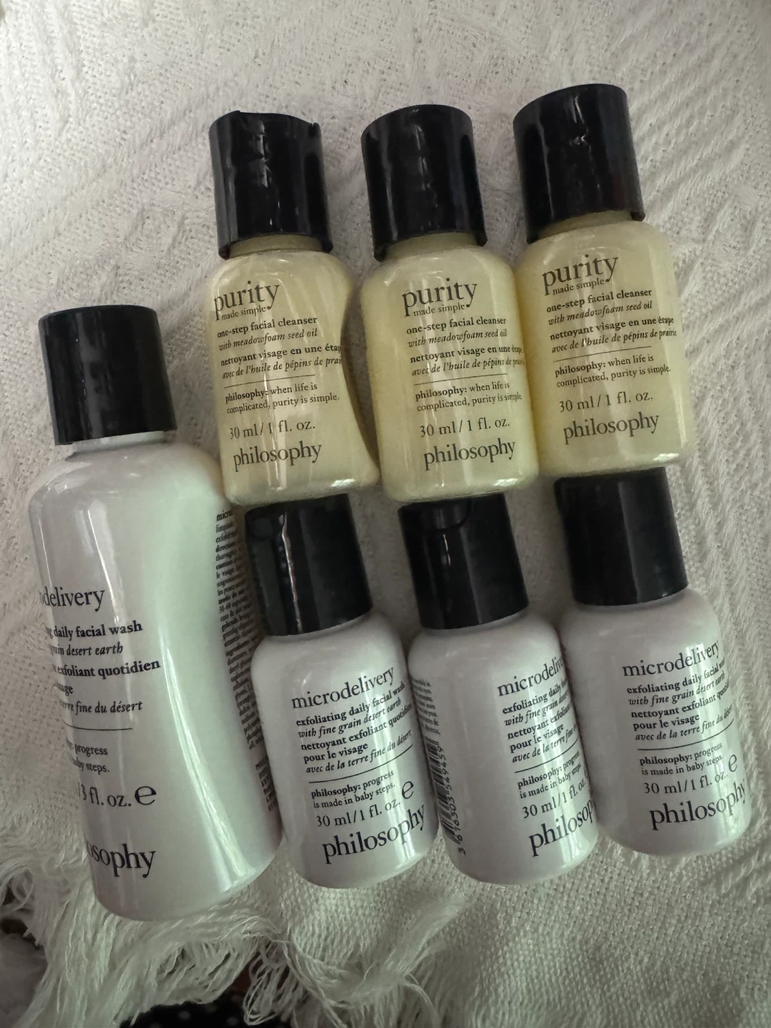 Philosophy Purity & Microdelivery Skincare Set - photo 2