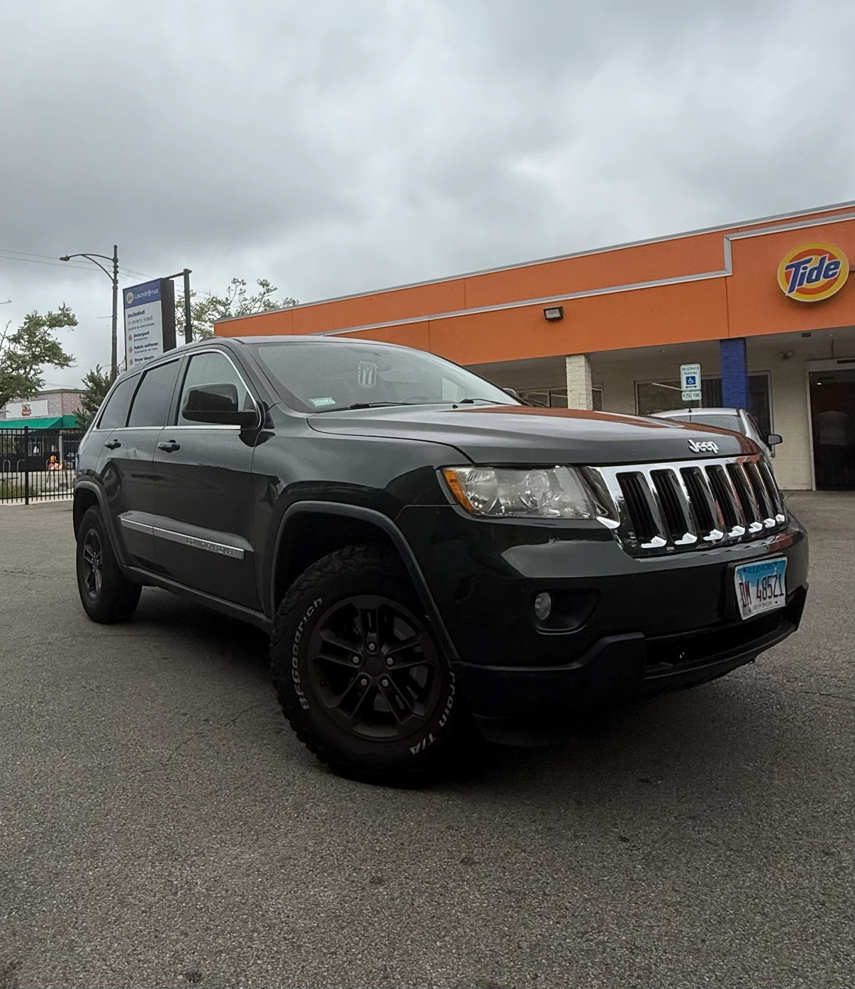 2011 Jeep Grand Cherokee Laredo