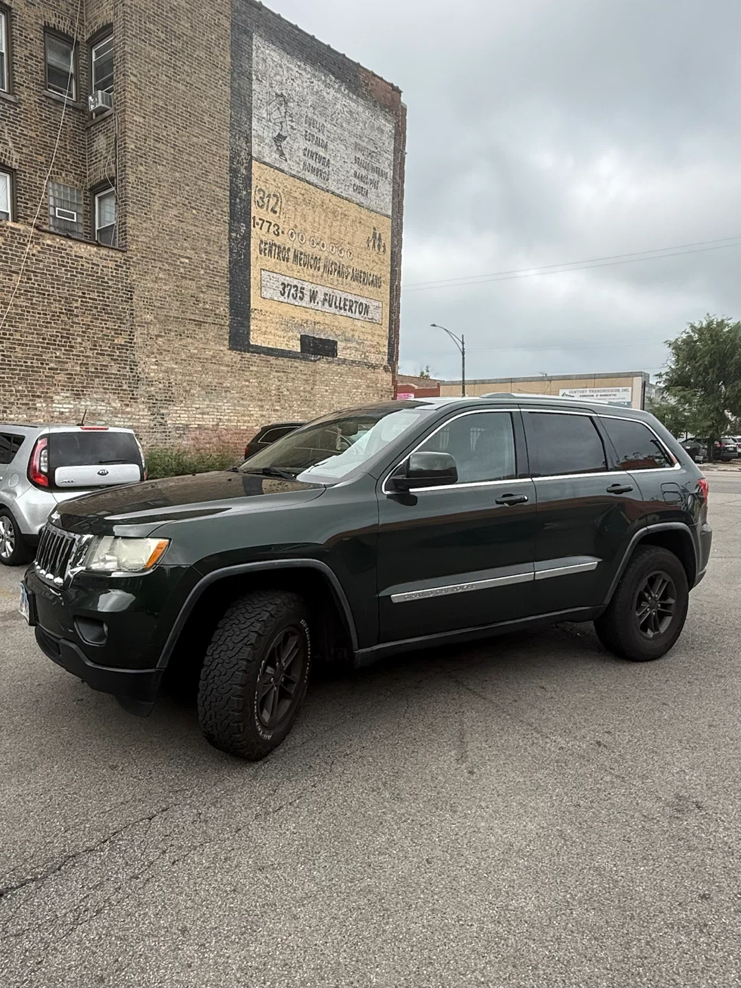 2011 Jeep Grand Cherokee Laredo - photo 3