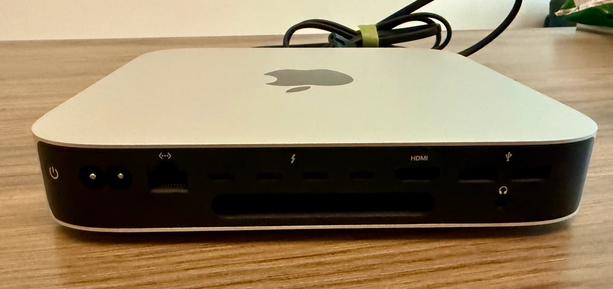 Apple Mac Mini M2 Pro 16GB RAM 512GB SSD - photo 2