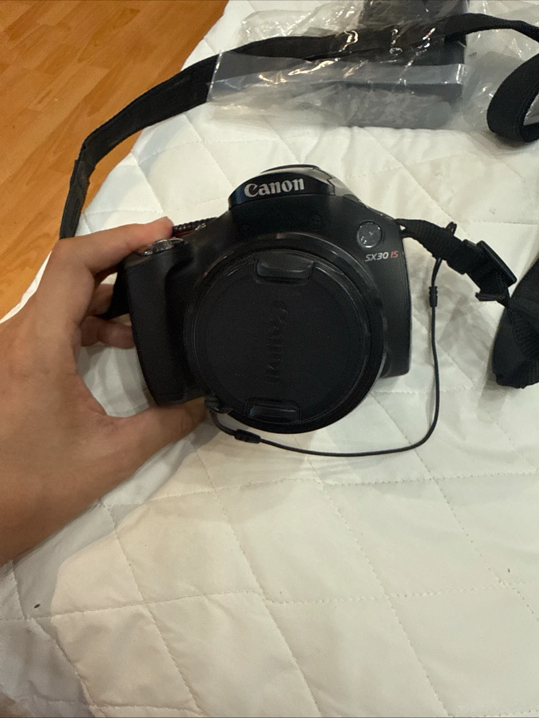 Canon PowerShot SX30 IS Digital Camera with 35x Optical Zoom