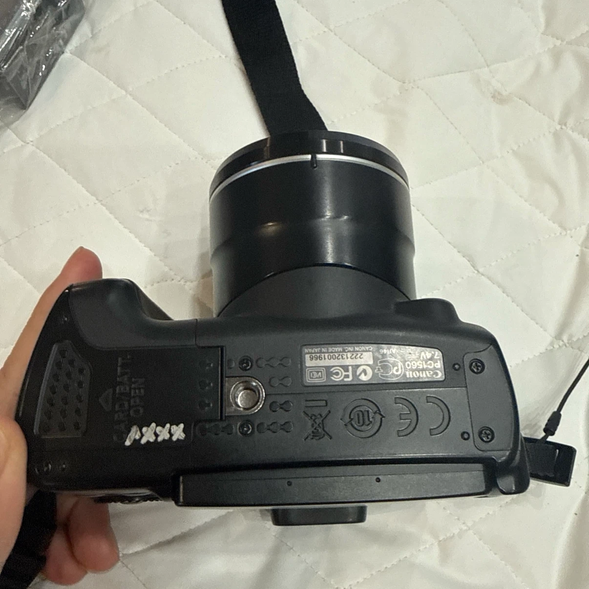 Canon PowerShot SX30 IS Digital Camera with 35x Optical Zoom - photo 3