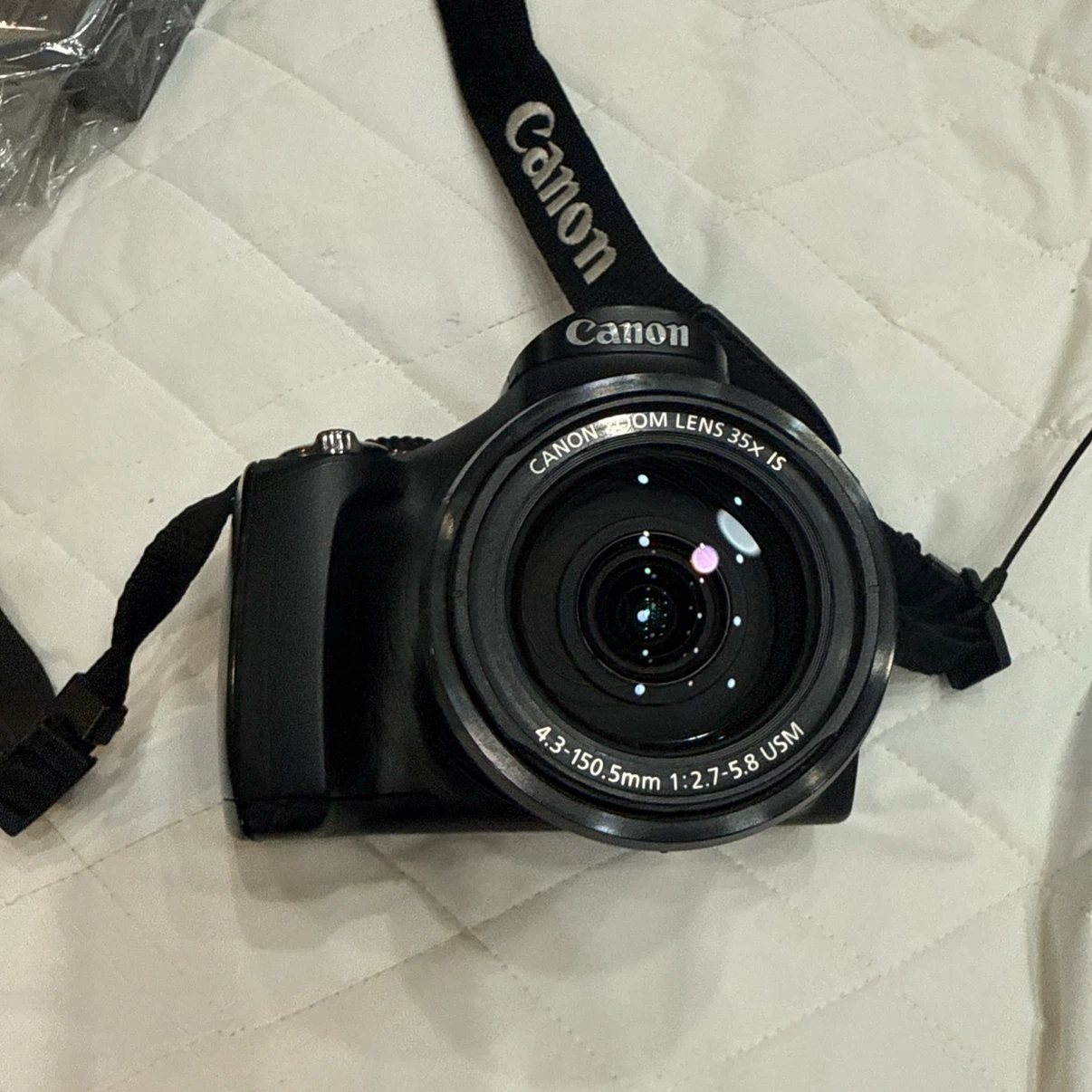Canon PowerShot SX30 IS Digital Camera with 35x Optical Zoom - photo 4