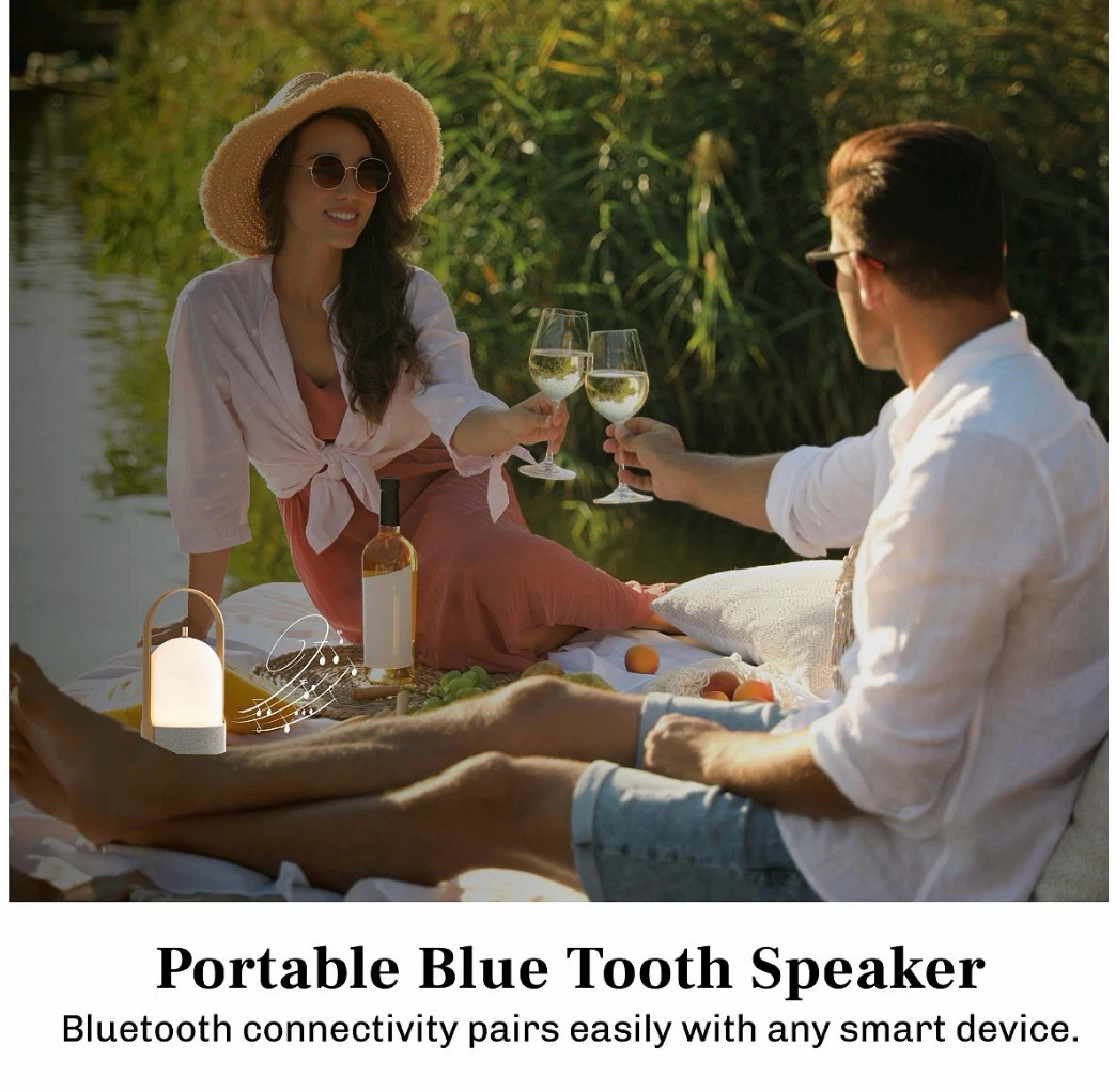 Bell+Howell Rechargeable Lantern Speaker - photo 3