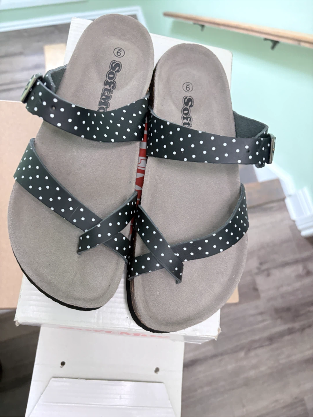 Sandals