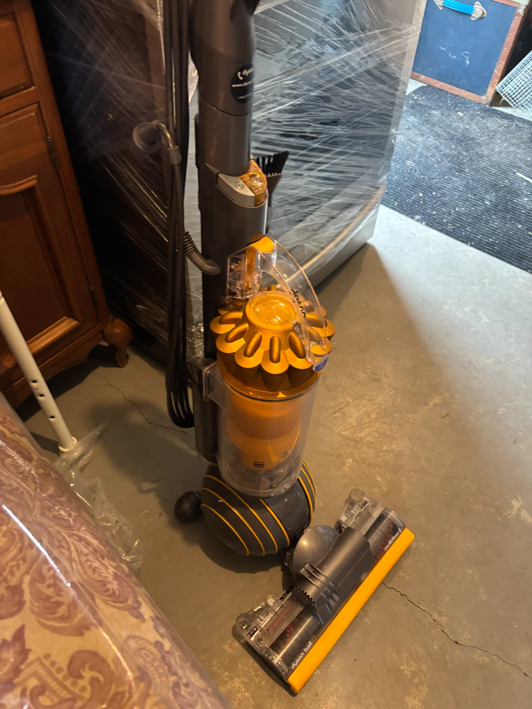 Dyson Ball Multi Floor 2 Vacuum Cleaner