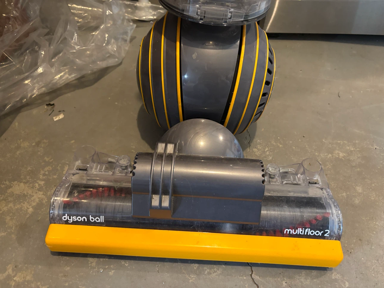 Dyson Ball Multi Floor 2 Vacuum Cleaner - photo 3