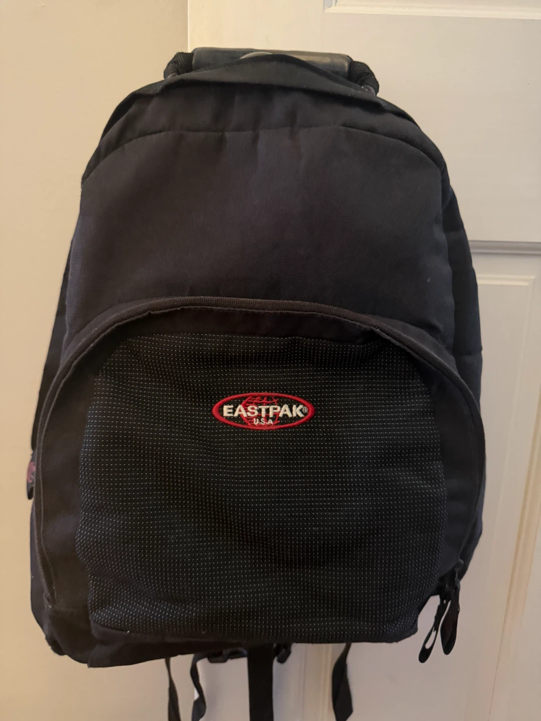 Eastpak Black Backpack