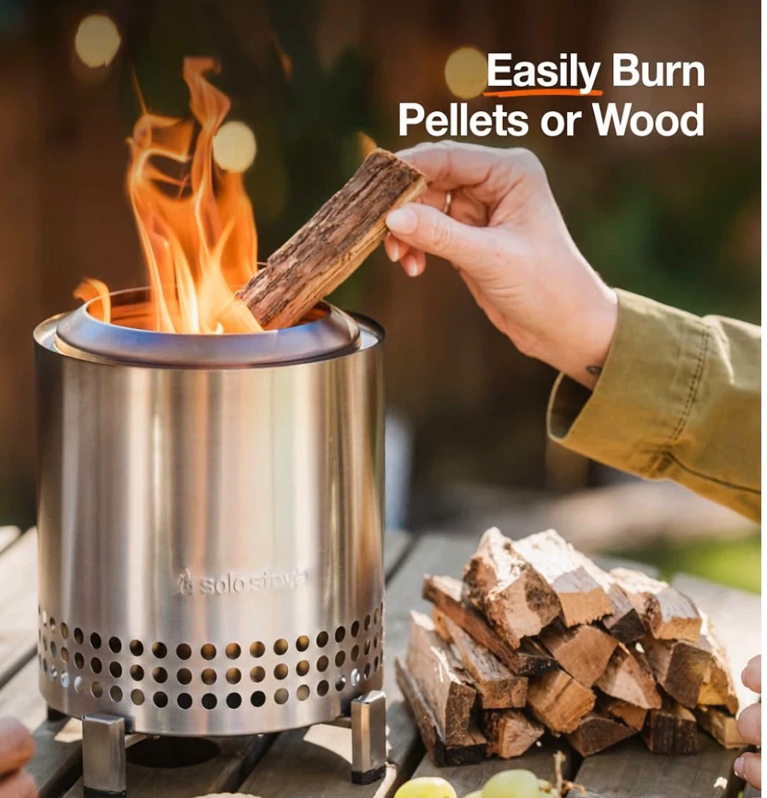 Solo Stove Bonfire Smokeless Fire Pit - photo 4