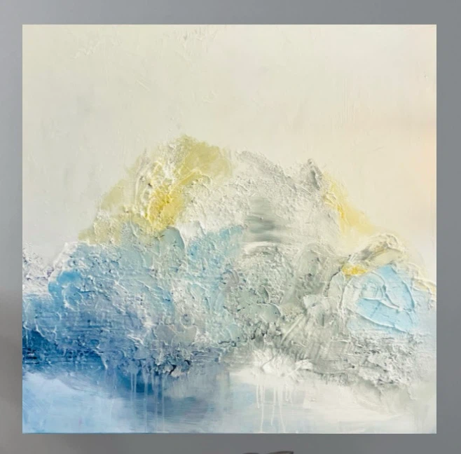 Original Art “Monday” 40x40”