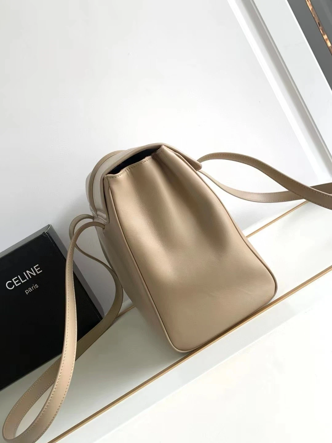 Ce-Lin Paris Leather Handbag - photo 2