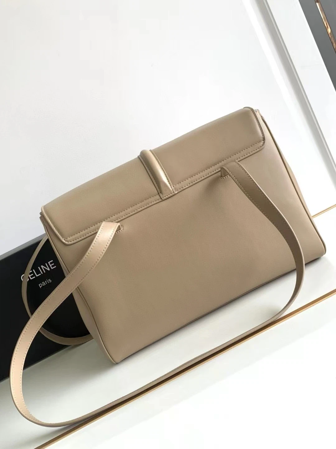 Ce-Lin Paris Leather Handbag - photo 3