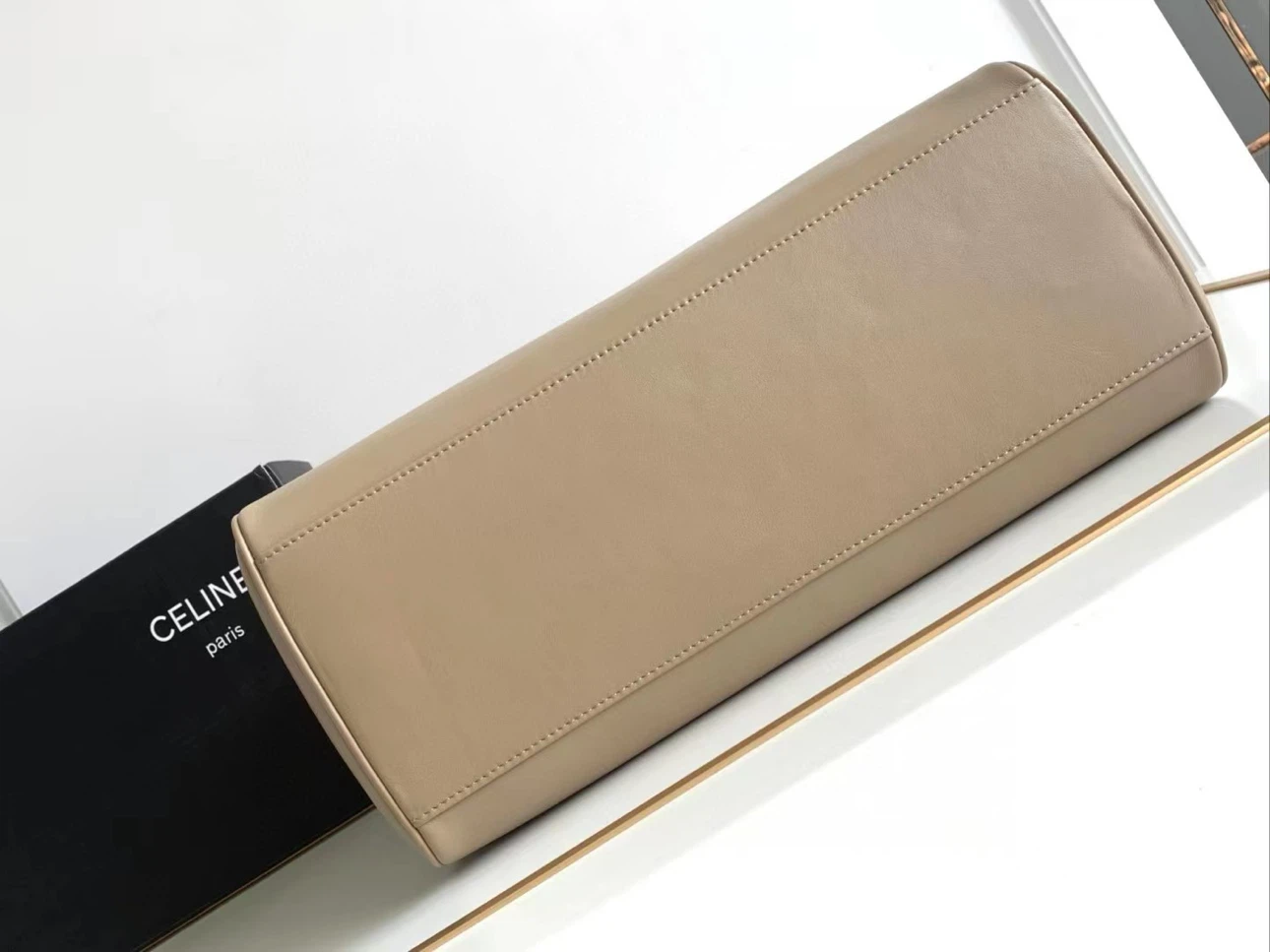 Ce-Lin Paris Leather Handbag - photo 4