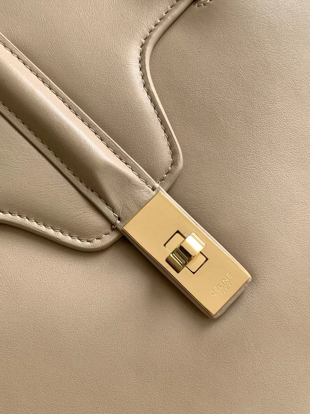 Ce-Lin Paris Leather Handbag - photo 5