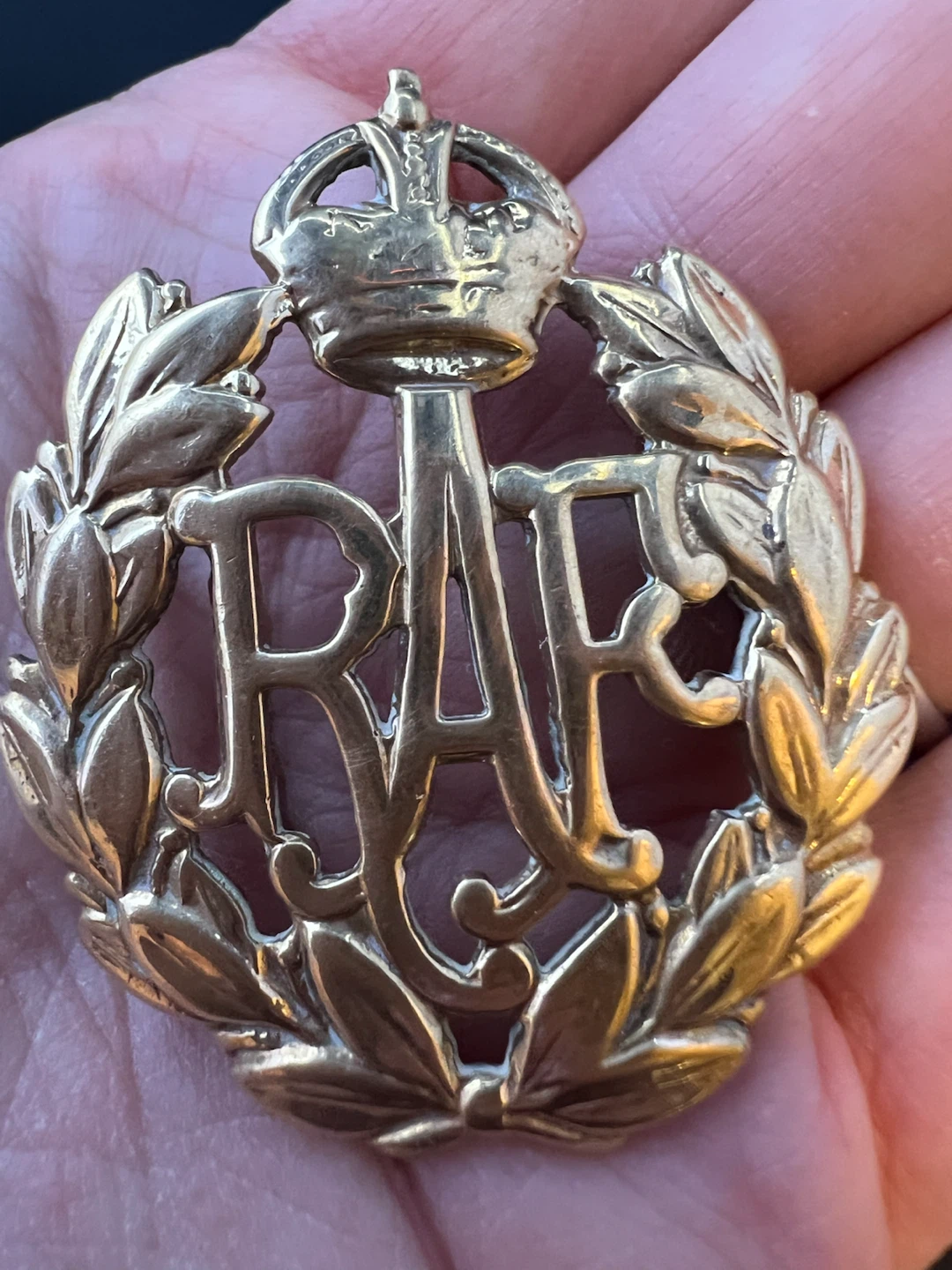 Collection Of Vintage Military Memorabilia - photo 3