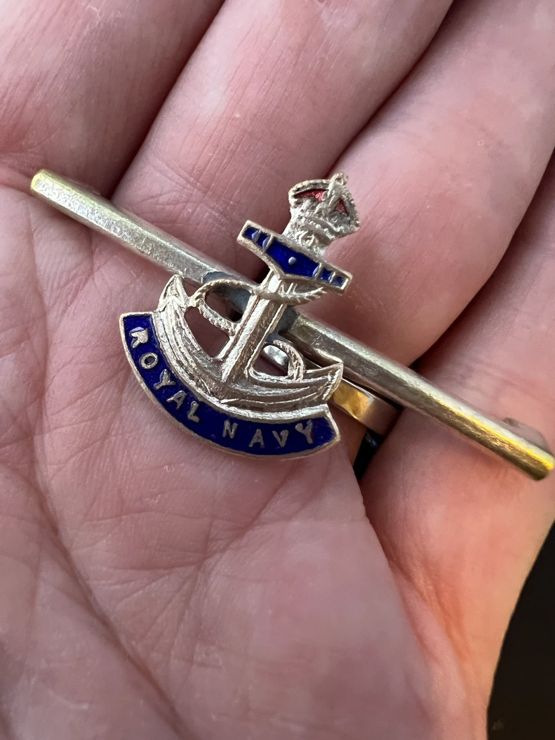 Collection Of Vintage Military Memorabilia - photo 5