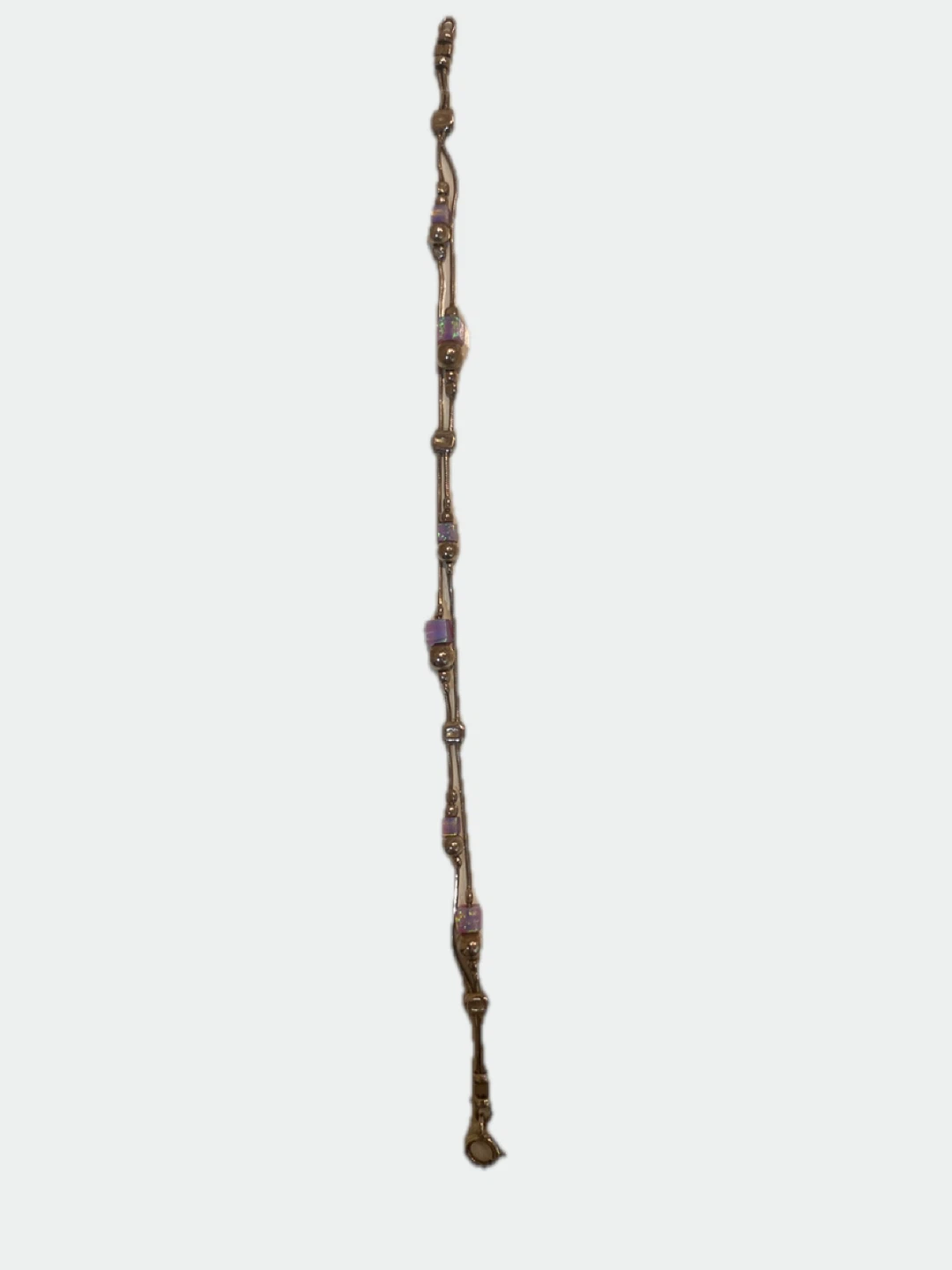 Silver-tone bracelet - photo 3