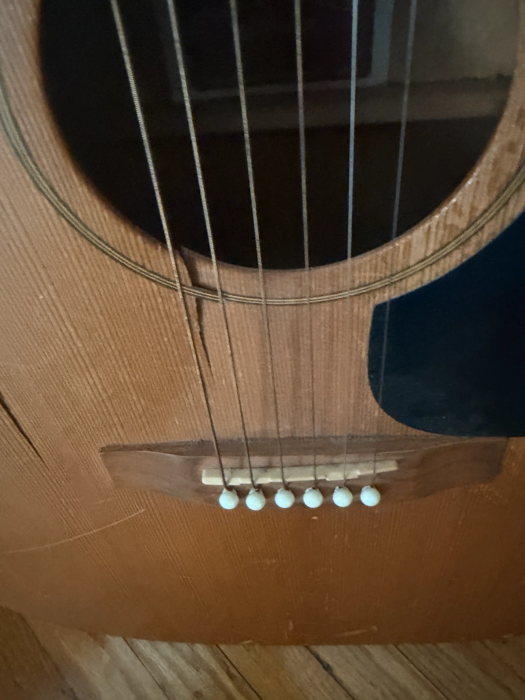 Simon & Patrick Luthier Acoustic Guitar - photo 3