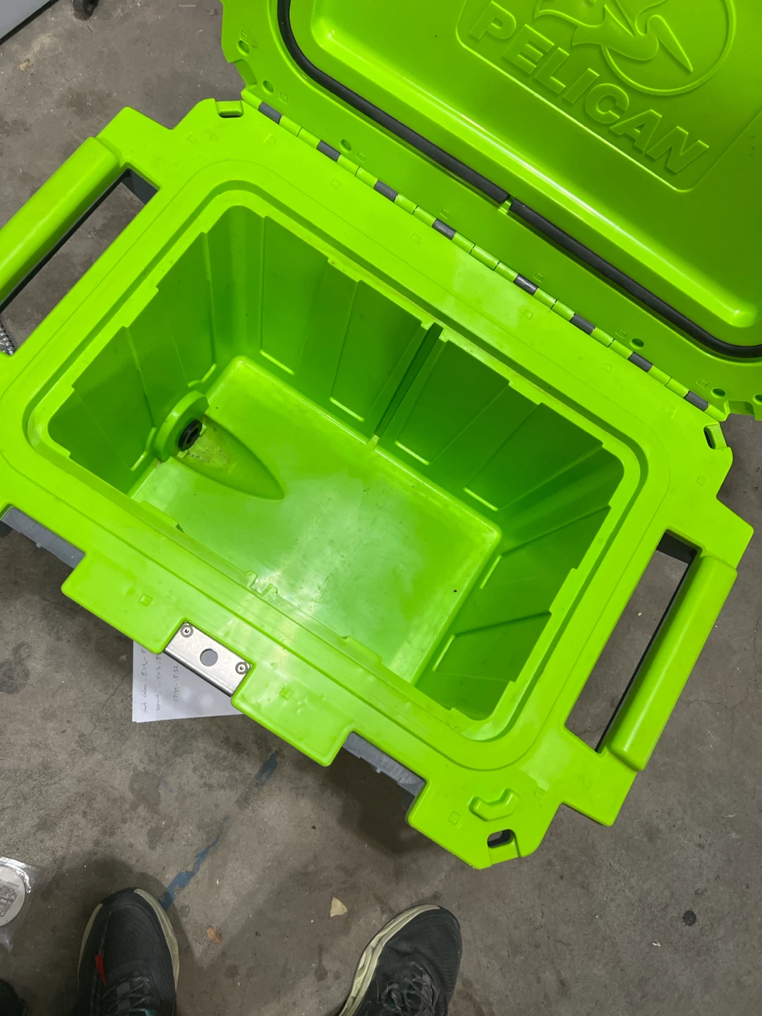 Pelican 50QT Cooler - photo 3
